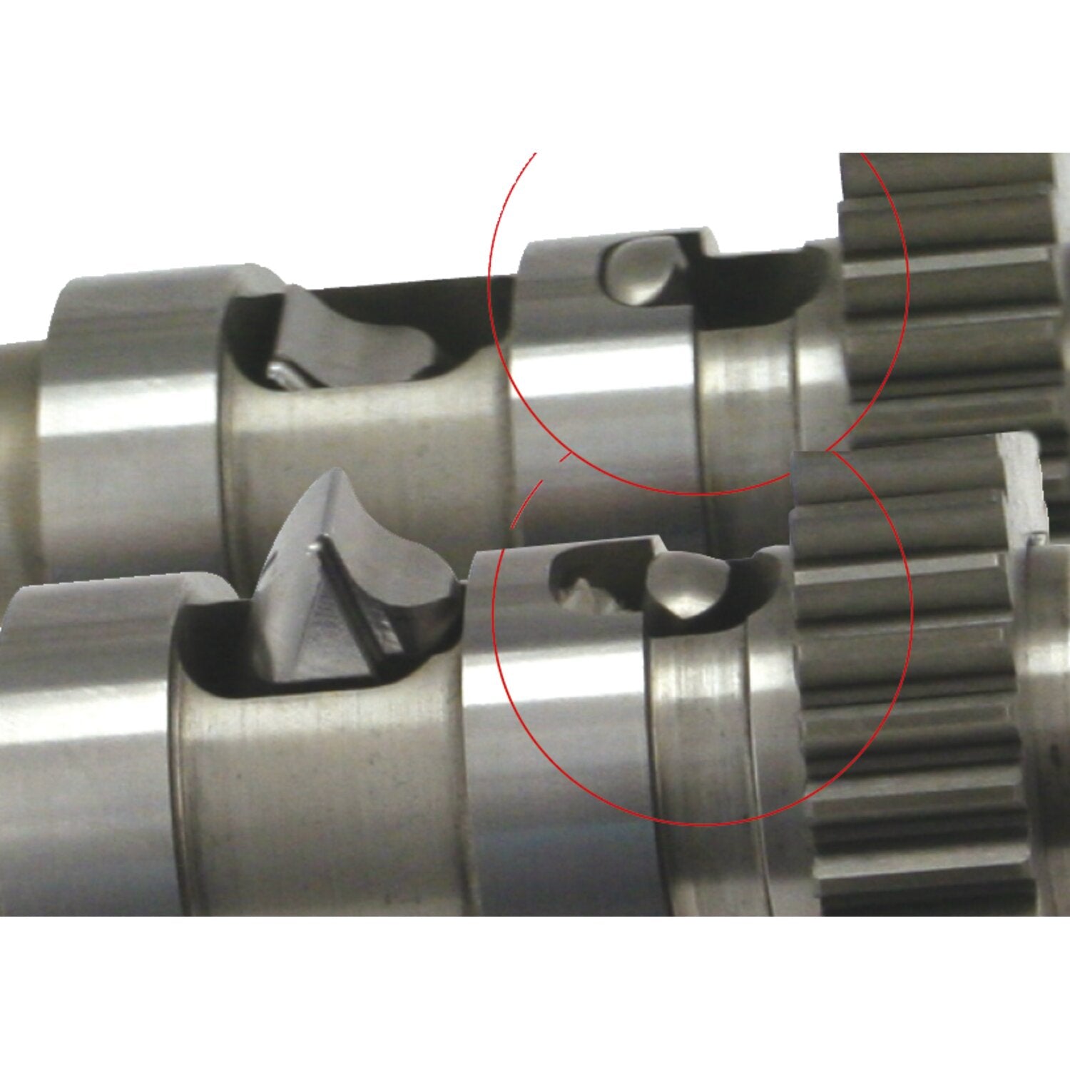 S&S Easy Start chain drive 640 camshaft set (CD)