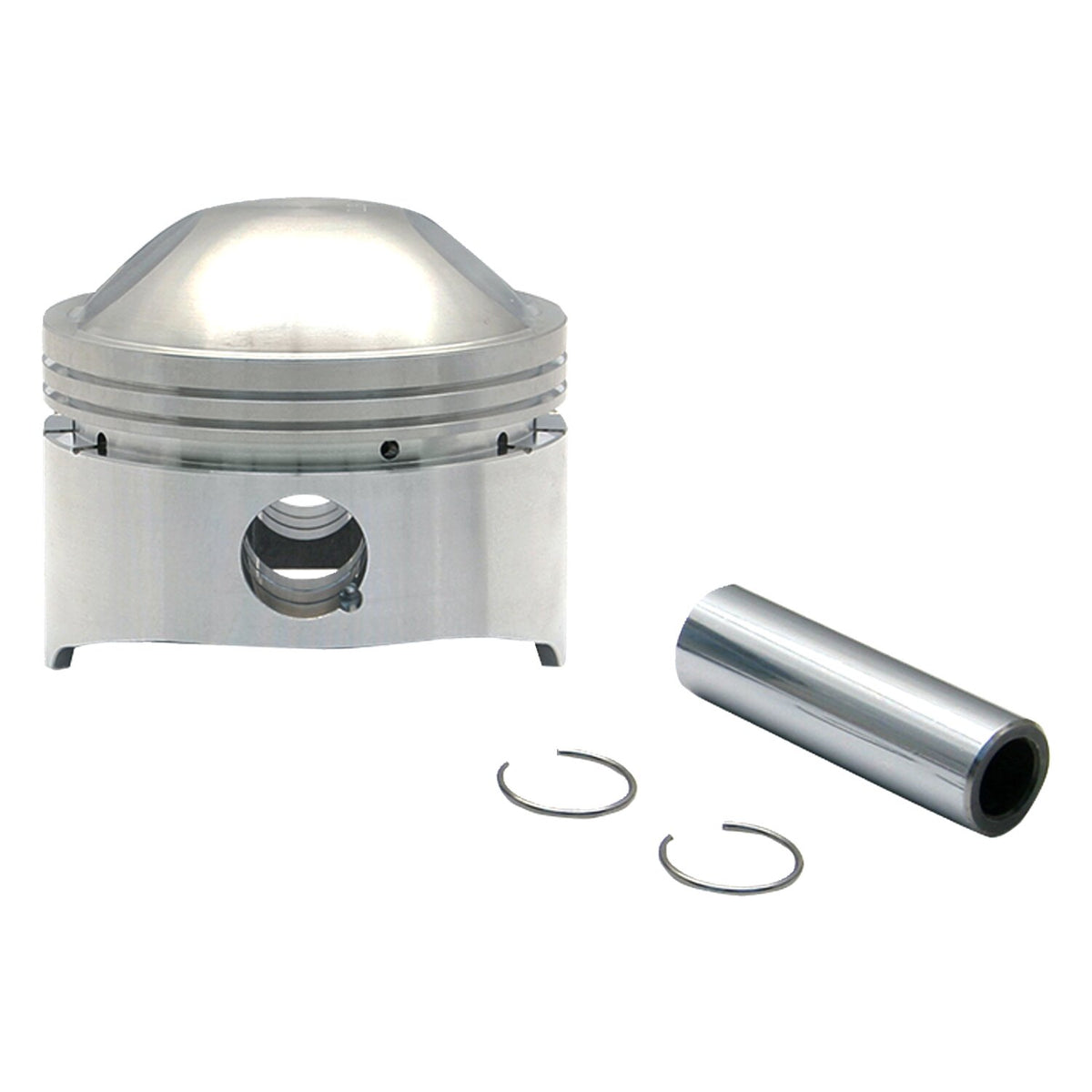 S&S 3-1/2" bore 9:1CR piston kit - +.030"