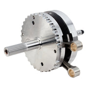 S&S 06-17 4-1/8" stroke flywheel assembly