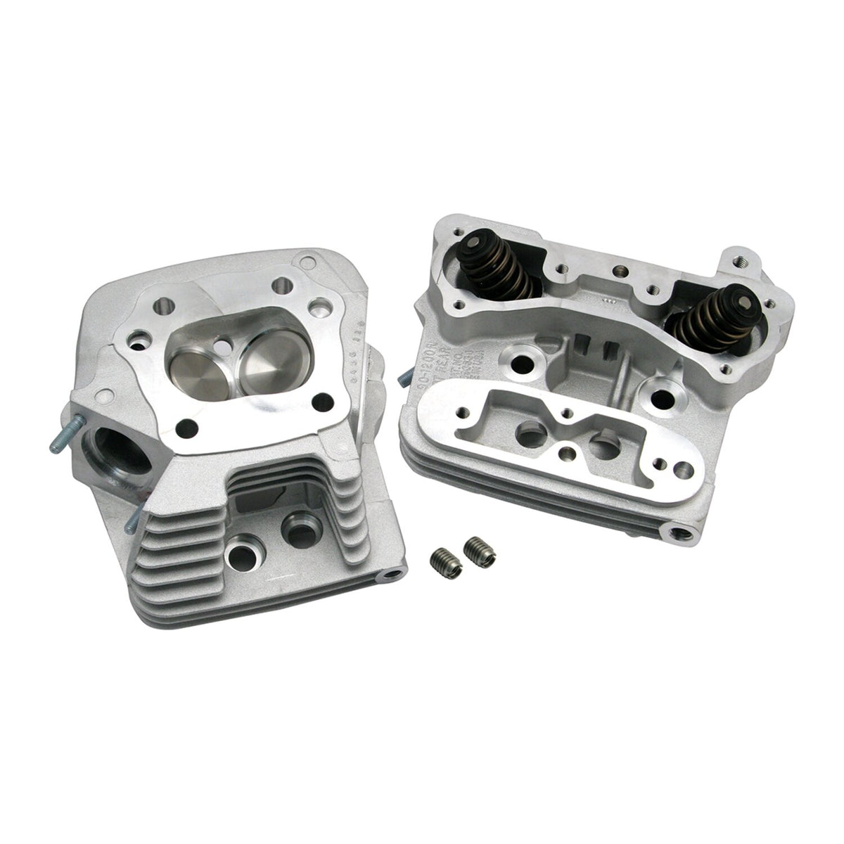 S&S SuperStock Evo cyl - head kit - Natural