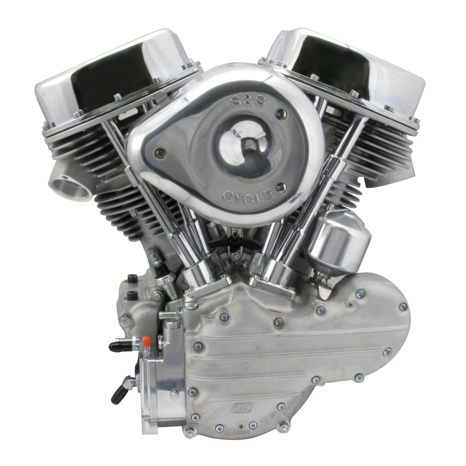 S&S 93" P-series generator engine