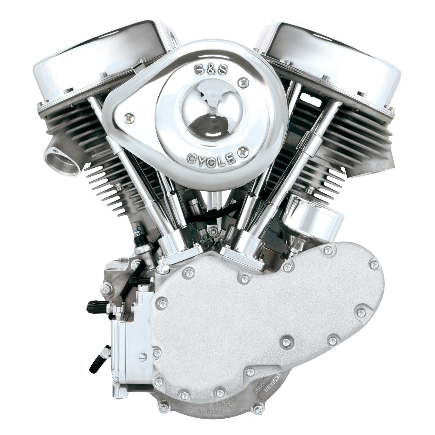 S&S 93" P-series generator engine