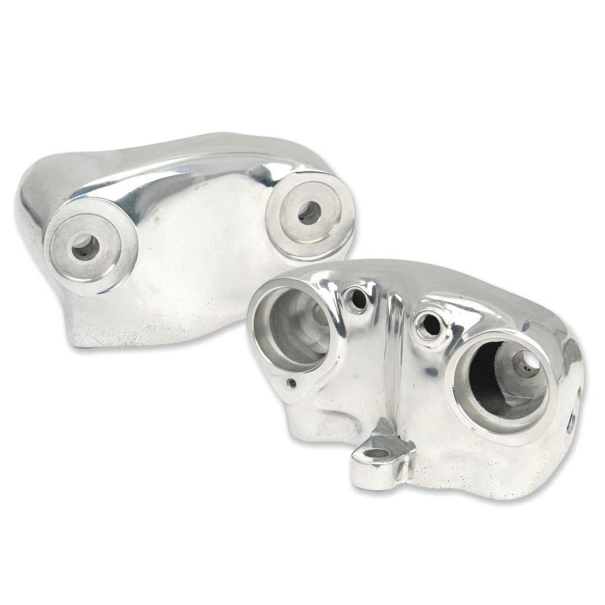 S&S rocker arm housing set - Polished