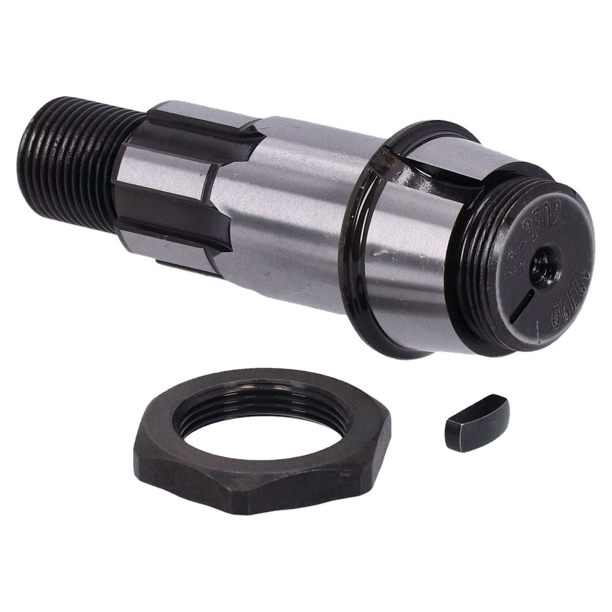 S&S sprocket shaft assembly