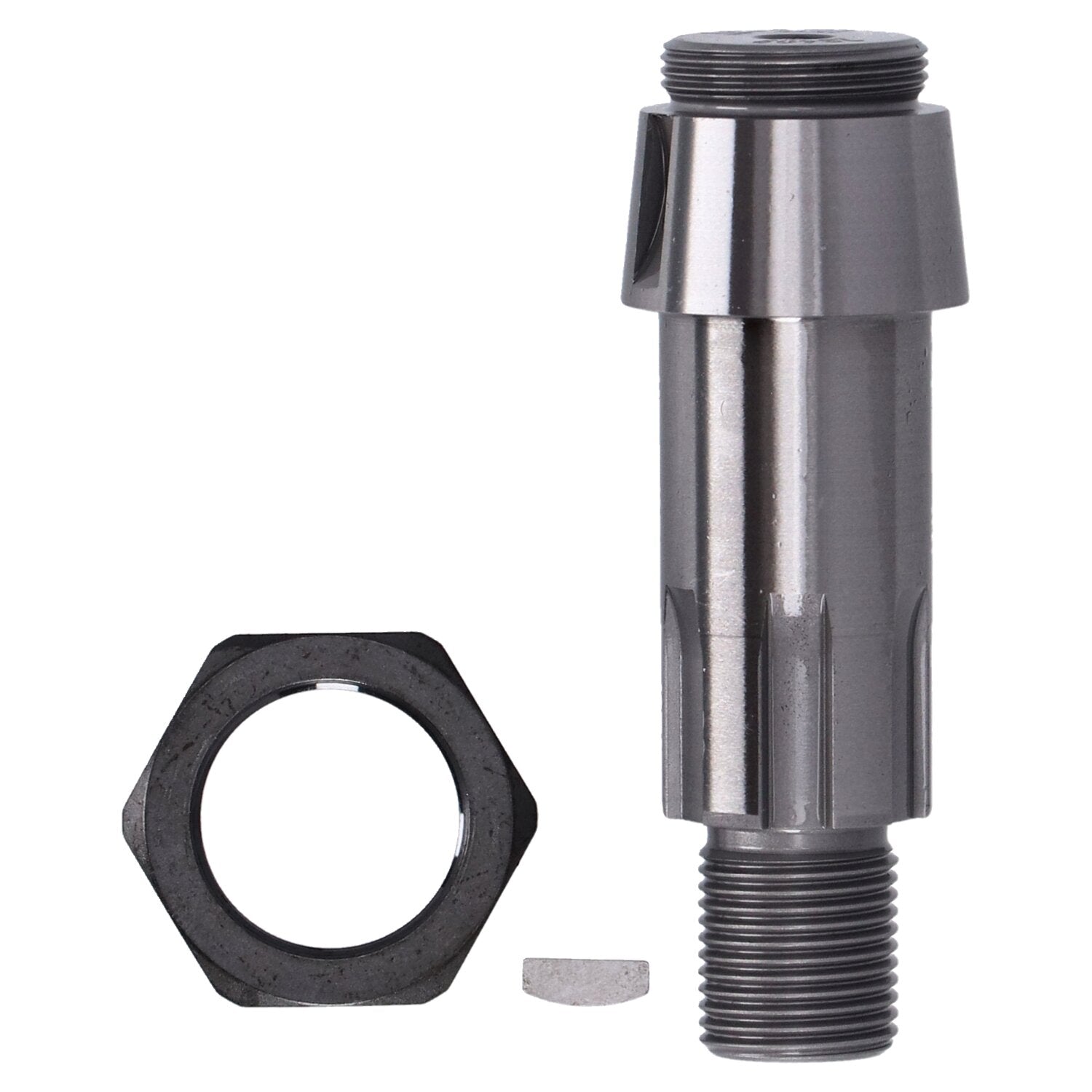 S&S sprocket shaft assembly