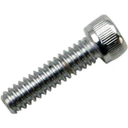 S&S Panhead rocker cover screw - Chrome