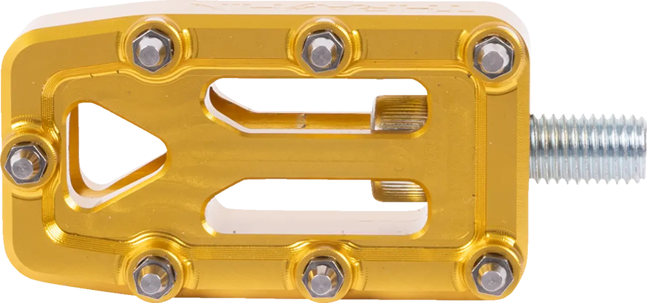 Thrashin Supply Co. Aggressor Gold Shifter Peg
