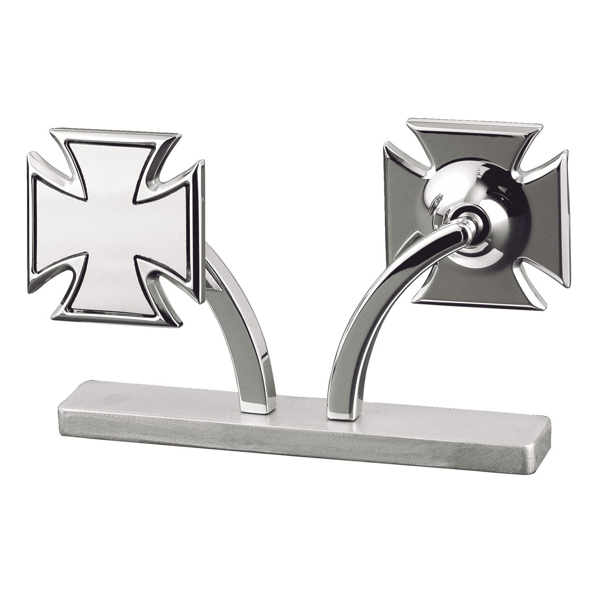 Kustom Tech K-Tech replacment Maltese mirror glass