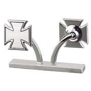 Kustom Tech K-Tech replacment Maltese mirror glass