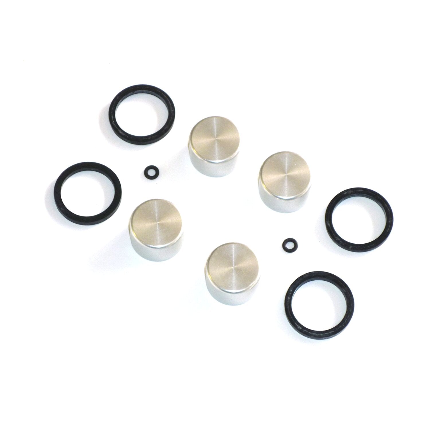 Kustom Tech K-tech rebuild kit 4-piston caliper