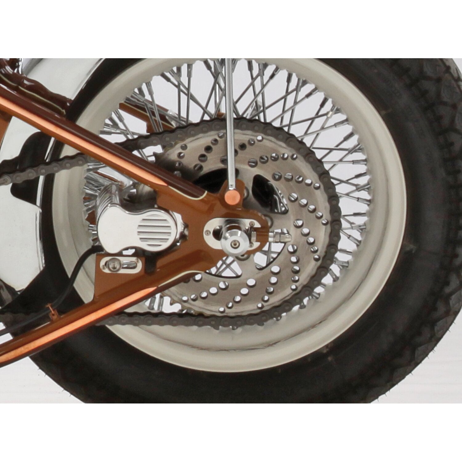 Kustom Tech K-Tech sprocket brake kit std style