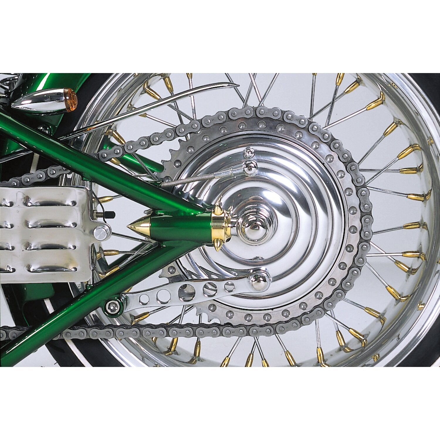 Kustom Tech K-Tech hydr brake drum set