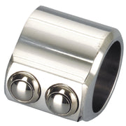 Kustom Tech K-Tech switch housing Evolution Line dual button - Polished
