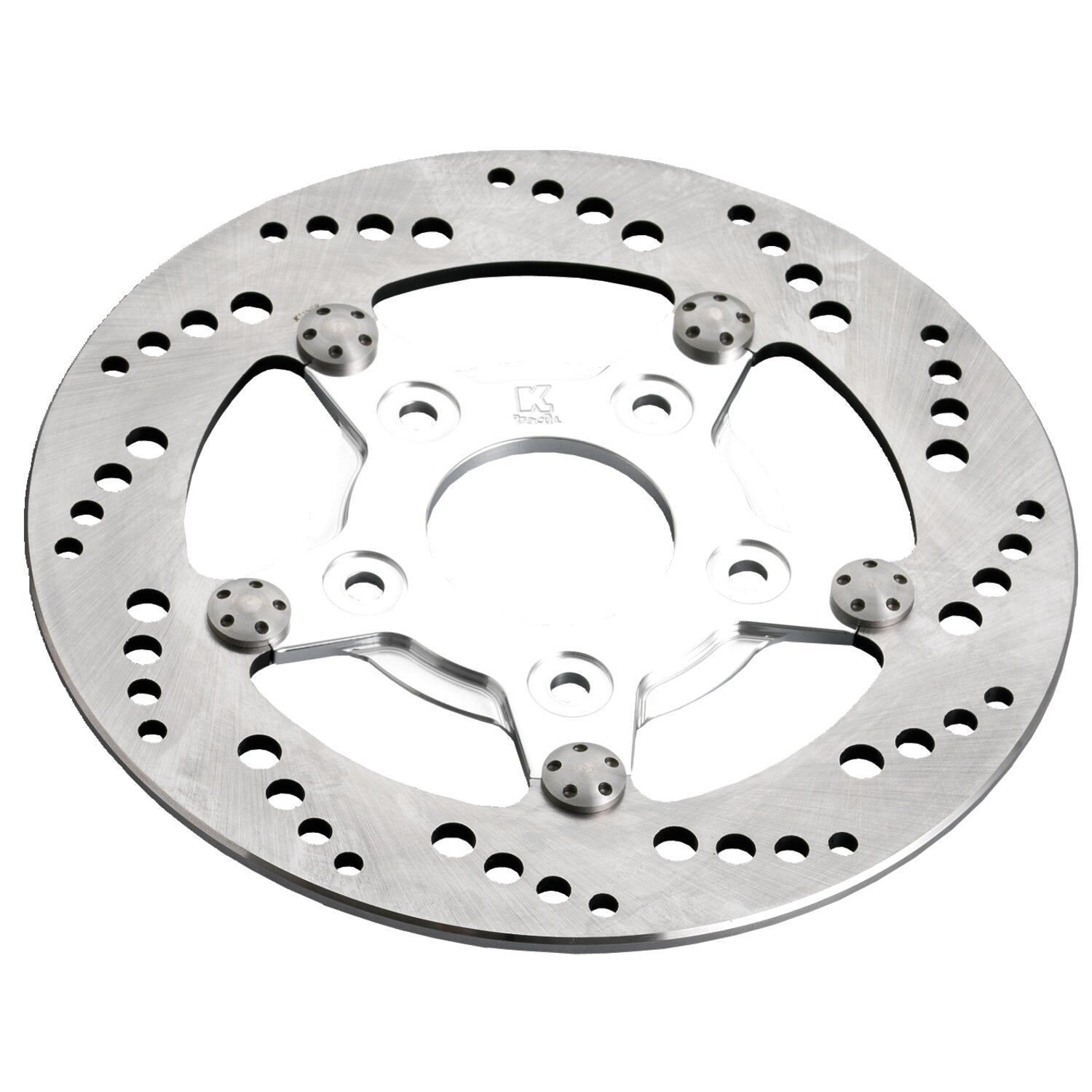 Kustom Tech K-Tech brake rotor ss 8 1/2 inch