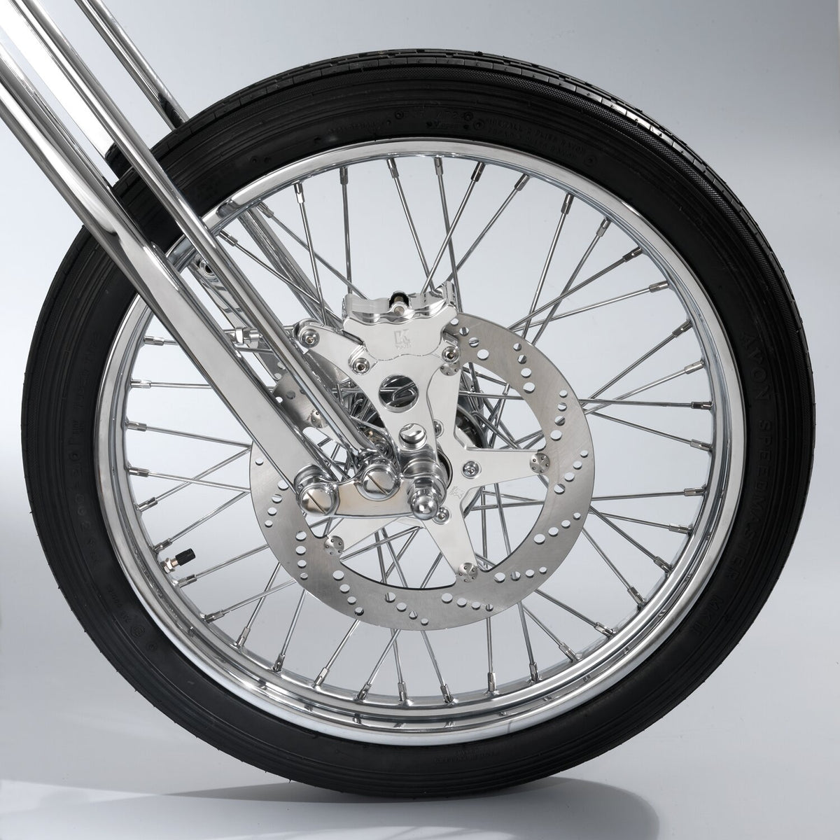 Kustom Tech K-Tech front brake system