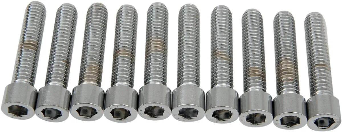 Drag Specialties Socket-head Bolts - 1-1/2" Length