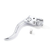Kustom Tech K-Tech DeLuxe mechanical clutch lever assembly - Polished