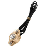 Kustom Tech Deluxe handlebar switch - Single button