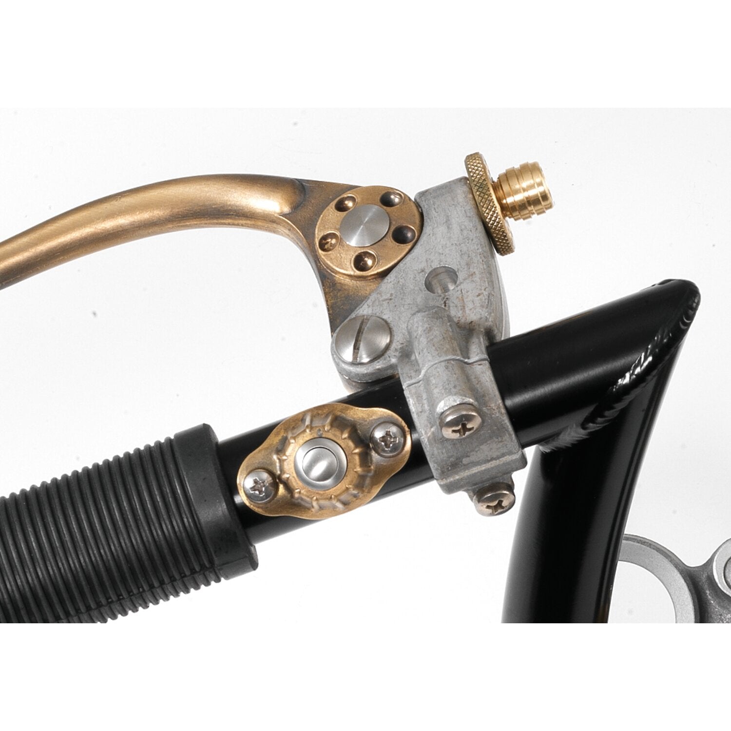 Kustom Tech Deluxe handlebar switch - Single button
