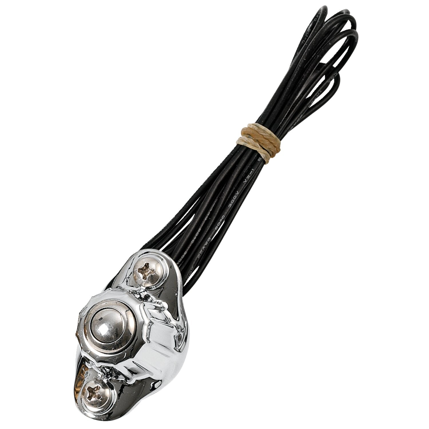 Kustom Tech Deluxe handlebar switch - Single button