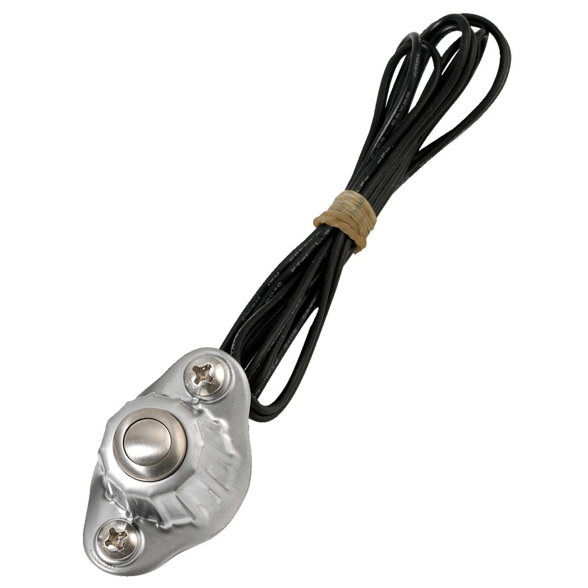 Kustom Tech Deluxe handlebar switch - Single button