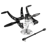 Kustom Tech K-Tech Classic Style forward controls - Black