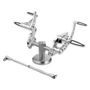 Kustom Tech K-Tech Classic Style forward controls - Polished