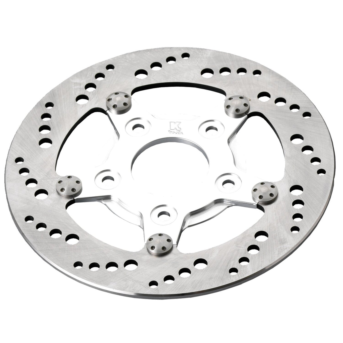 Kustom Tech K-Tech brake rotor ss 8-1/2 inch