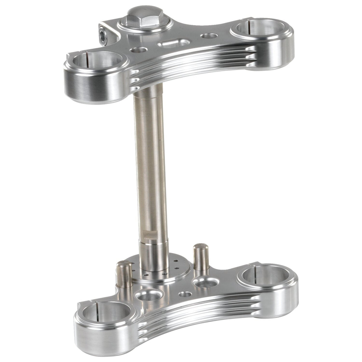 Kustom Tech K-Tech extra narrow 39mm triple trees - Satin