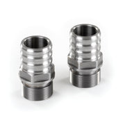 Kustom Tech K-Tech ribbed fork tube caps M34 x 1.5