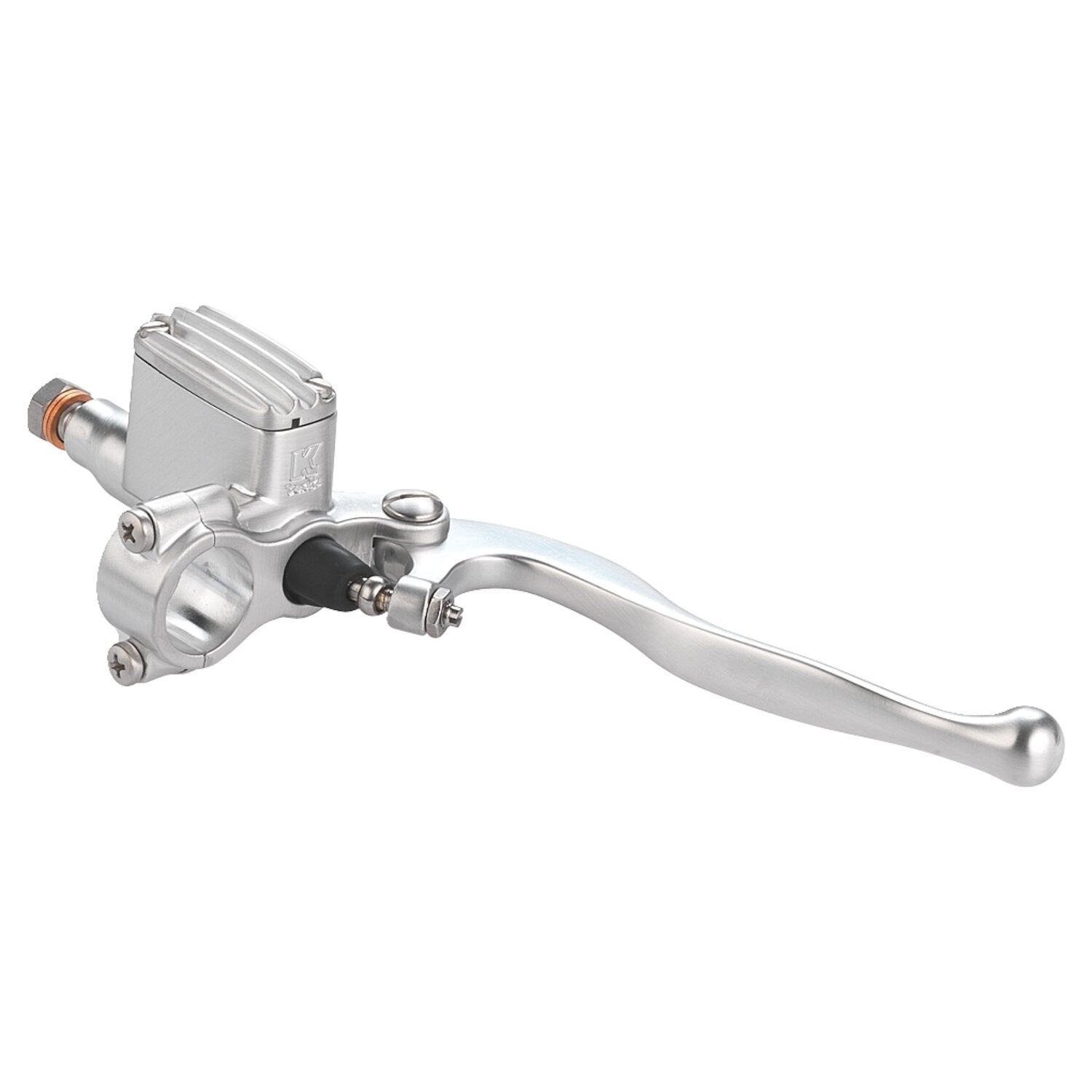 Kustom Tech Classic brake handlebar master cylinder - 12mm