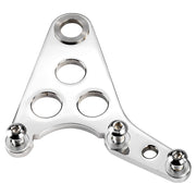 Kustom Tech K-Tech Super Freni rear caliper bracket - Polished
