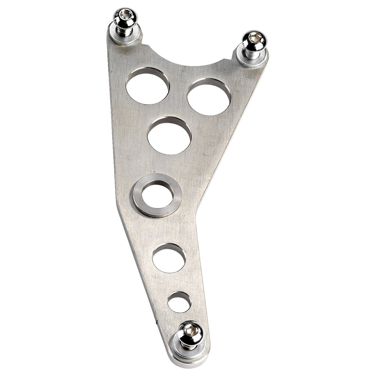 Kustom Tech K-Tech Super Freni rear caliper bracket - Raw
