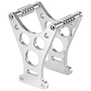 KustomTech Dragster style fork brace - Polished