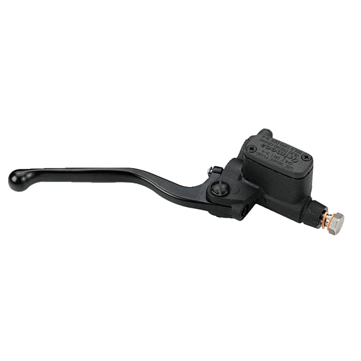 Kustom Tech K-Tech Grimeca 14 mm brake master cylinder black