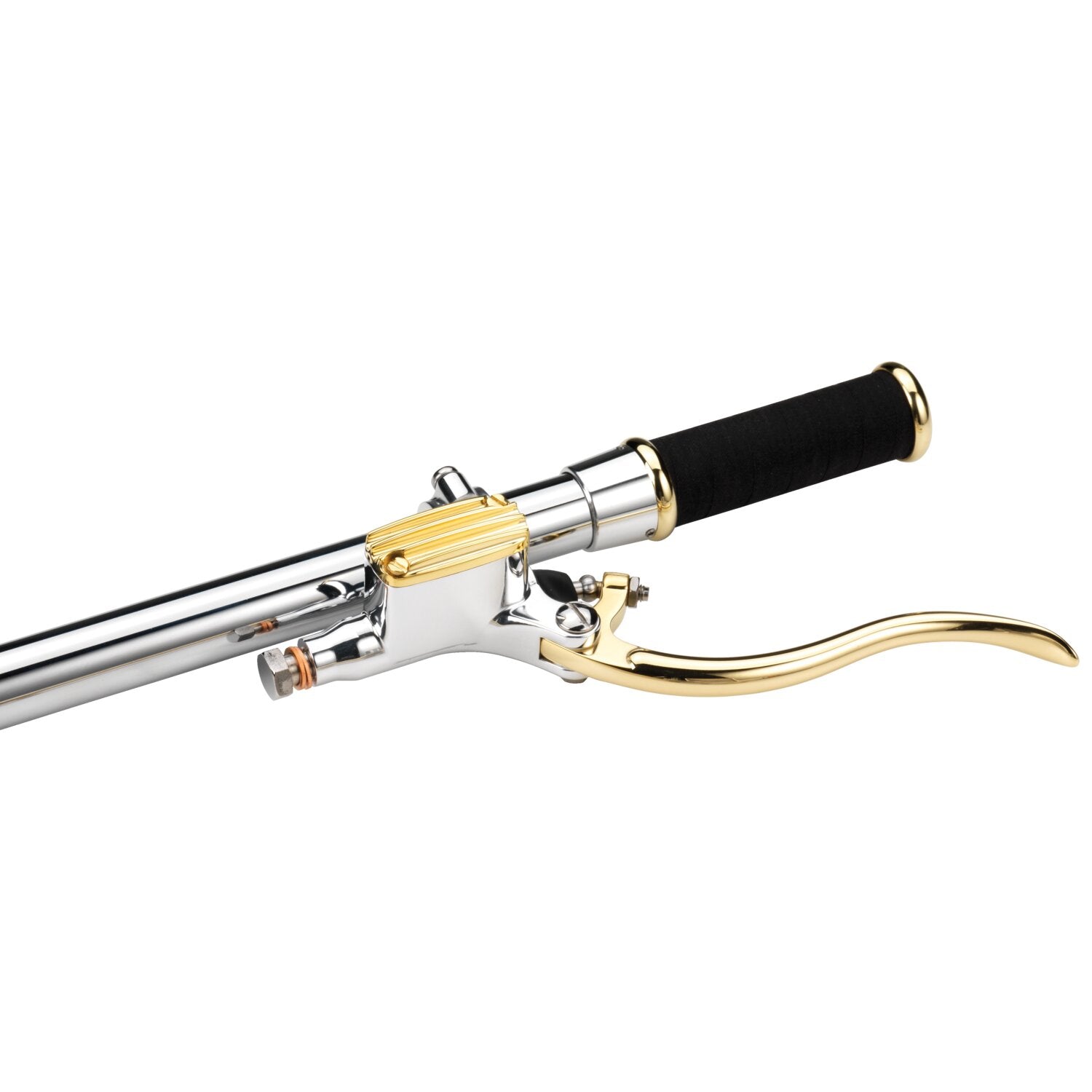 Kustom Tech K-Tech deluxe clutch lever assembly 14mm