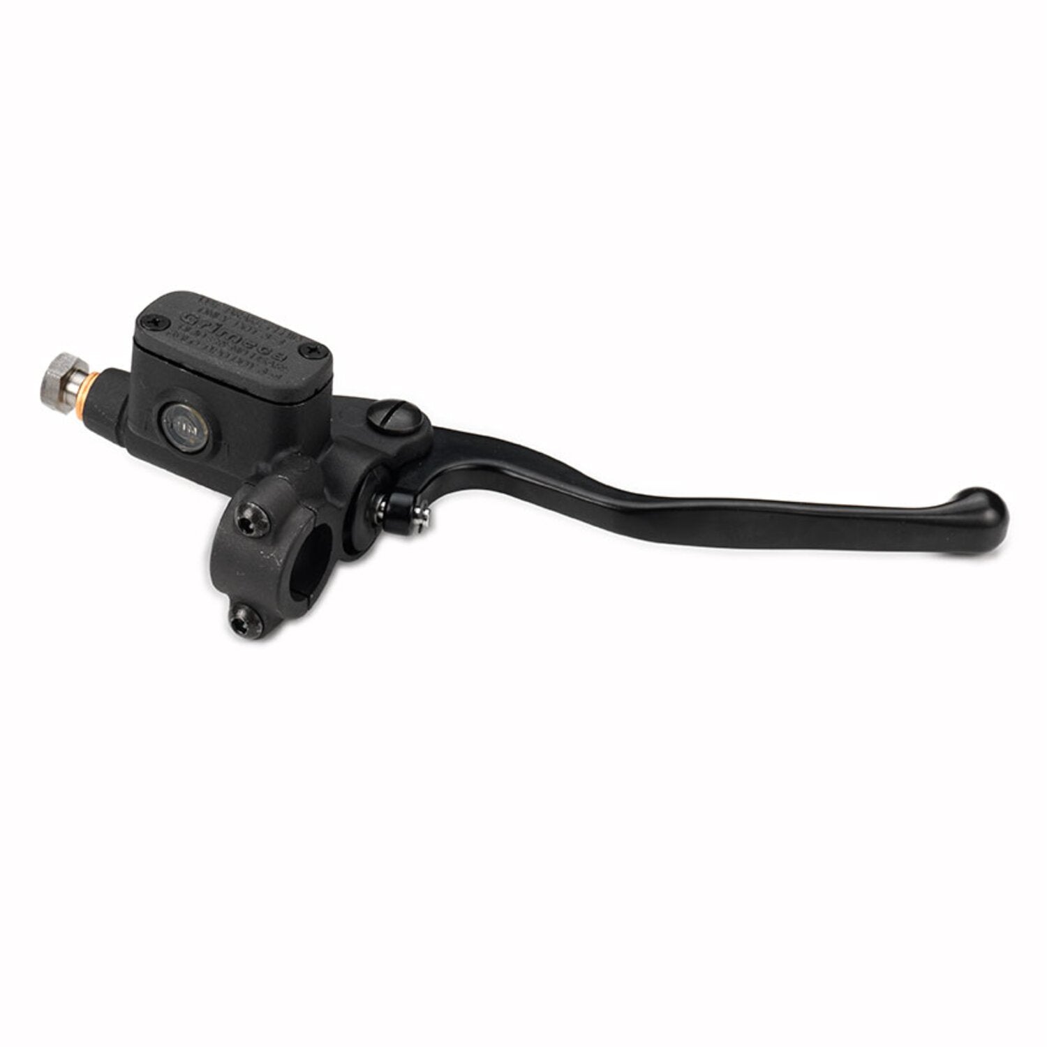 Kustom Tech K-Tech Grimeca 12 mm brake master cylinder black