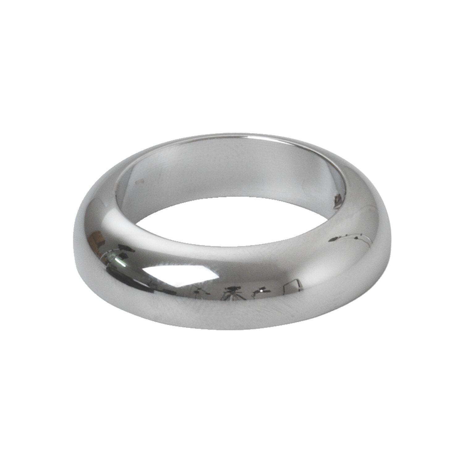 Kustom Tech K-Tech handlebar grip rings - Polished