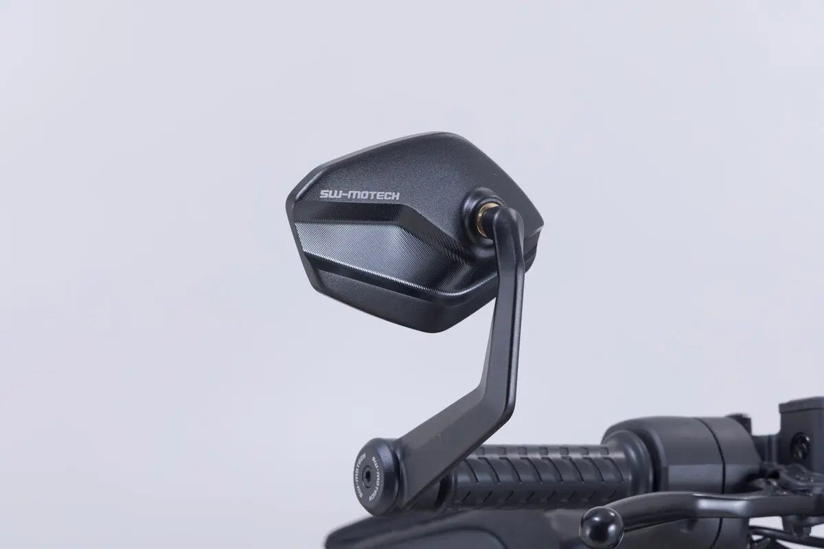 SW-MOTECH Bar End Mirrors for Handlebars