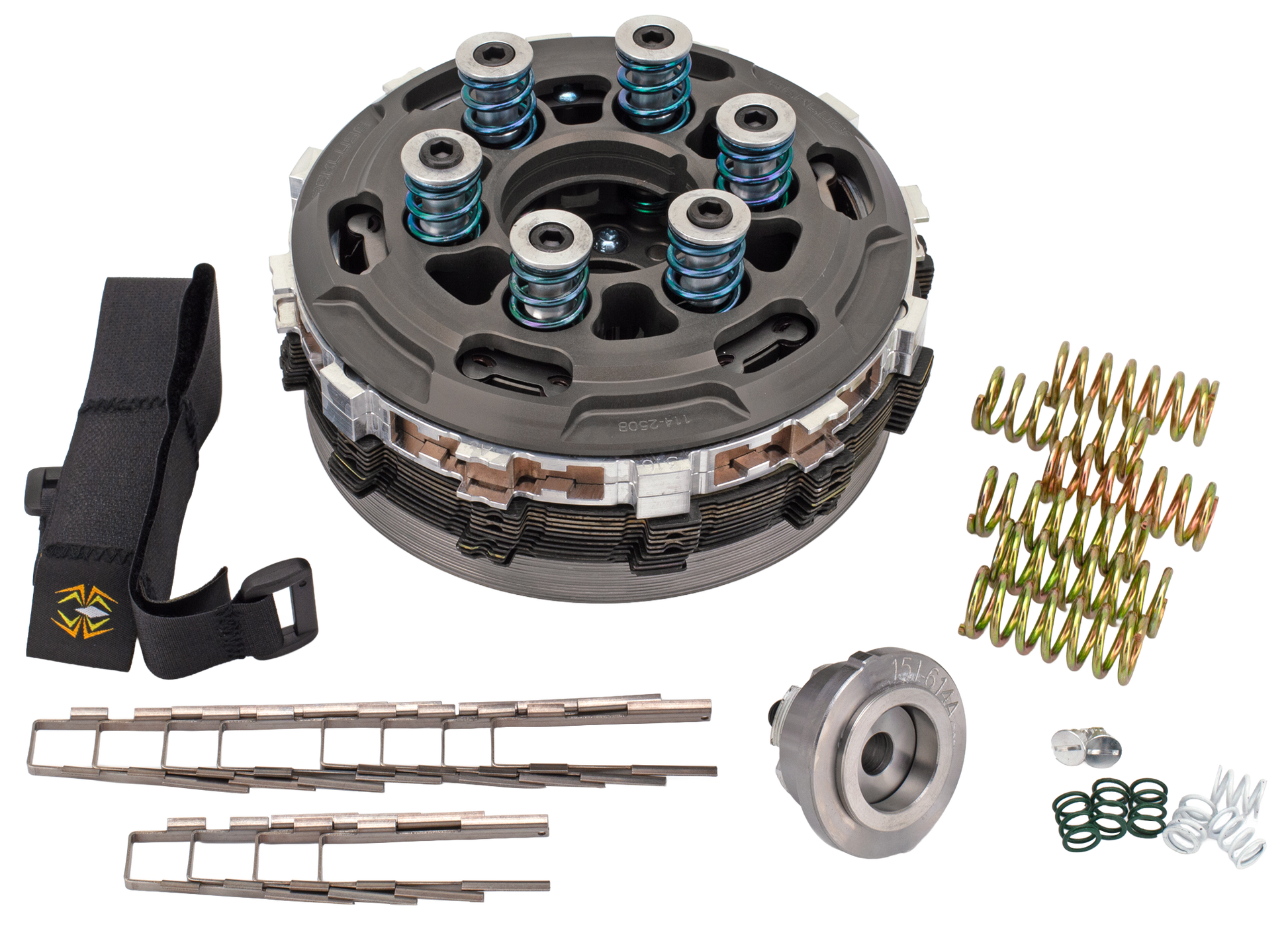 Rekluse Radiuscx Clutch Kit – Primary & Clutch