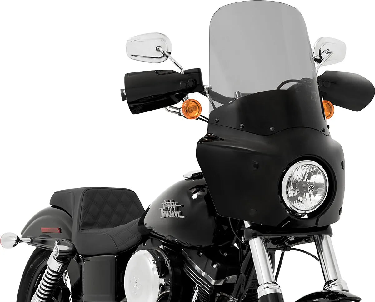 Memphis Shades Road Warrior Windshield - 17"