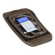 Burly Voyager magnetic map tank screen