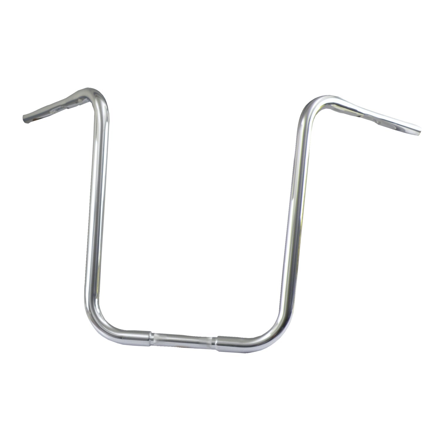Burly 1.25" Gorilla Apes - 20" rise - Chrome