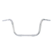Burly 1.25" Gorilla Apes - 10" rise - Chrome