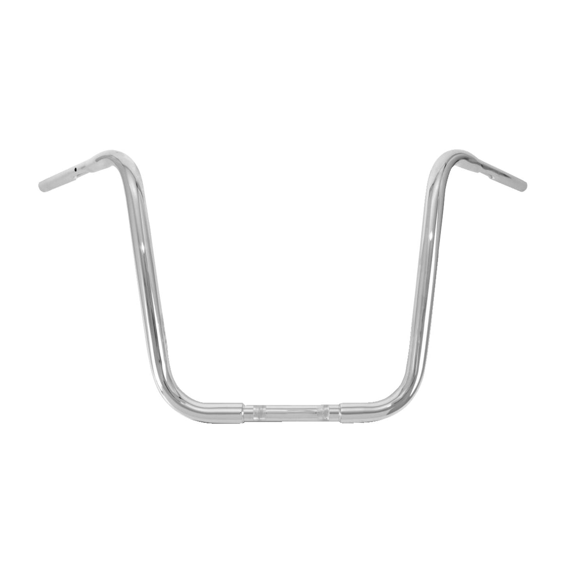 Burly 1.25" Gorilla Apes - 16" rise - Chrome