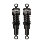 Burly Slammer 10.5" lowering shocks - Black