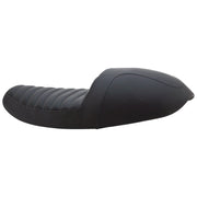 Burly Sportster cafe tail section - Vinyl covered cowl