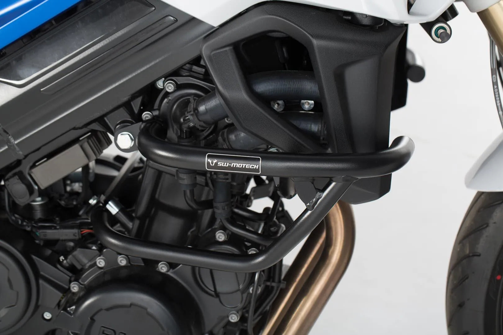 Sw-motech Crash Bar For Frame Mounting