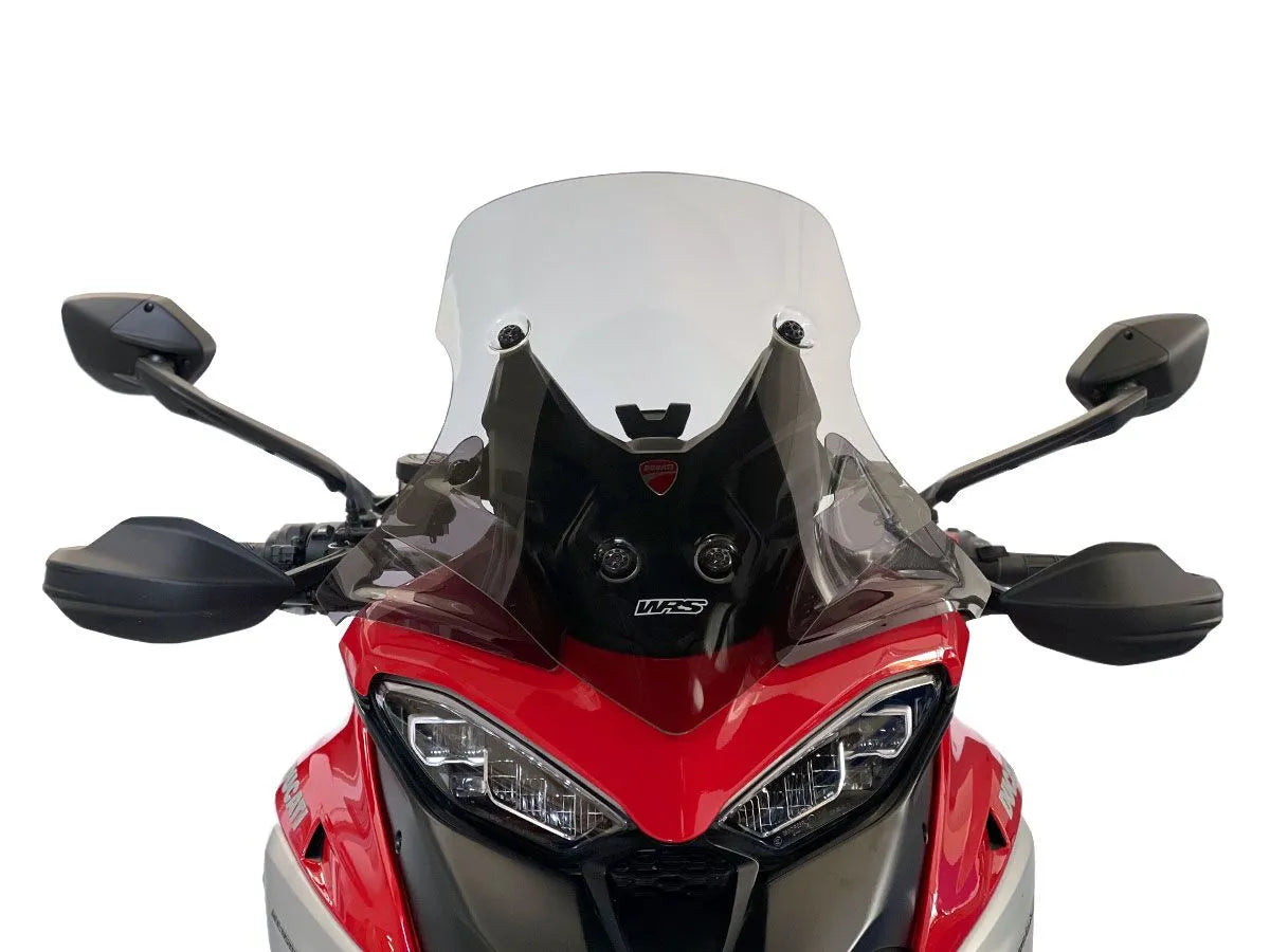 Wrs Windscreen - Enhanced Protection & Style