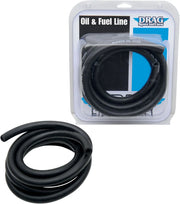 Drag Specialties Fuel/oil Line - 3/8" Id, 8 Ft Length